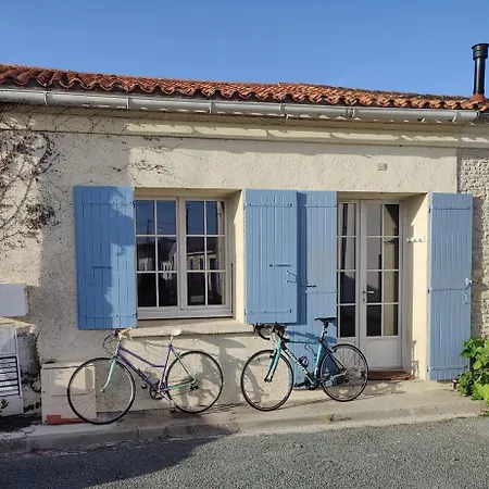 Vakantiehuis Maison Typique A Oleron *